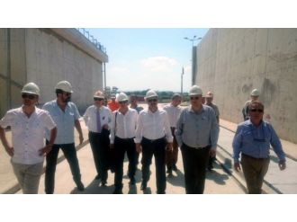 Yalova’da Fabrikalara Ortak Arıtma