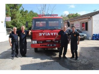 Çınarcık İtfaiye Binasının Projesi Hazır