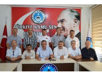 Türk Büro-sen Toplu Sözleşme Maddelerini Eleştirdi