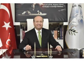 Başkan Özakcan; “30 Ağustos Zafer Bayramımız Kutlu Olsun”