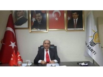 Ak Parti Kozlu İlçe Yönetimi 30 Ağustos Mesajı Yayımladı