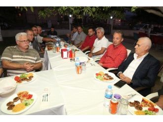 Başkan Bozbey, Bal-göç Temsilcileriyle Bir Araya Geldi