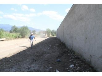 Akyazı’da Temizlik, Bakım Ve Onarım Çalışmaları Devam Ediyor