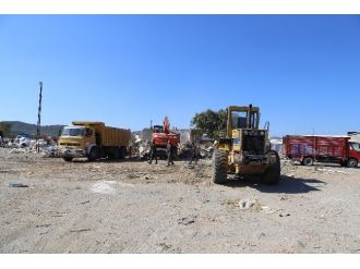 Osb Alanı Hazırlanıyor