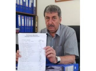 Afyonkarahisar’da Dumlupınar Mahallesi Sakinleri Doğalgaz İstiyor