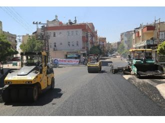 Şahinbey’den 6 Yılda 6,5 Milyon Metrekare Asfalt