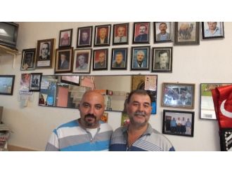 Burhaniye’de Deveci Vefası