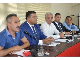 Chp’li Sındır: Akp’siz Bir Hükümet Fırsatı Vardı Ancak Mhp Engel Oldu”