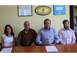 İhd’den Sağduyu Çağrısı