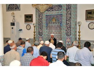 Akşehir’de Şehitler İçin Mevlid-i Şerif