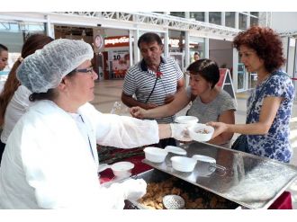 Büyükşehir Belediyesi Şehitleri Unutmadı