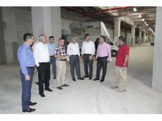 Mobilya Avm’ye Belediye Eli Değiyor