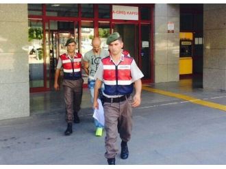 Cezaevi Firarisi 1 Yıl Sonra Yakalandı