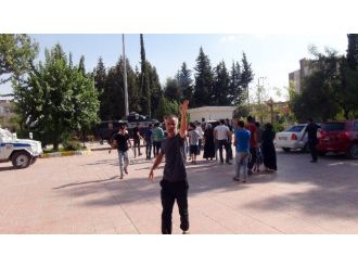 Olaylarda Vurulan Şahıs Tutuklandı