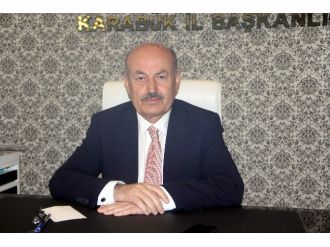 Milletvekili Kahveci’den 30 Ağustos Zafer Bayramı Kutlaması