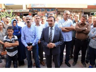 Iğdır’da ‘Yüksekova Ve Cizre’ Açıklaması