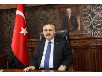 Vali Köşger’den Kardeşlik Vurgusu