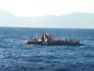 Ege’de 64 Operasyonda Bin 917 Sığınmacı Son Anda Kurtarıldı