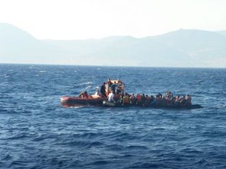 68 Operasyon: Bin 917 Göçmen