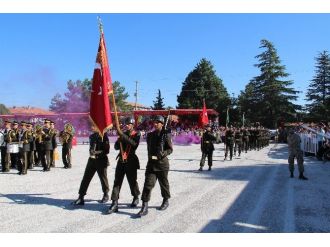 Mehmetçiğin Yemin Sevinci