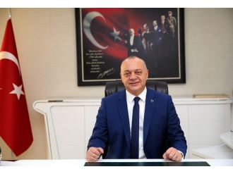 Başkan Ergün:bağımsızlığımızı Her Zaman Koruyacağız