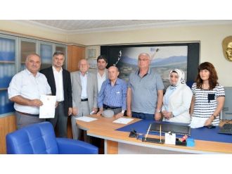 Alaca İhl Kampüsünün Tapu Devri Gerçekleşti