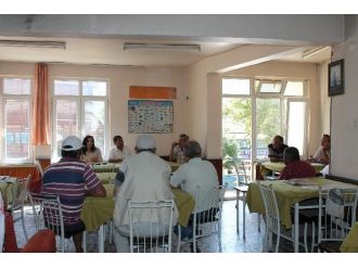 Balıkçılar Bilgilendirildi