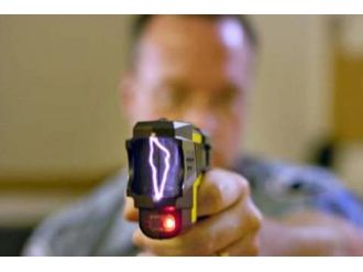 Gazinin Şaka Gibi Soygun Girişimi