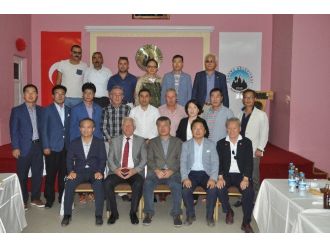 Seongnam Belediyesi Belediyesinden Göreme’ye Ziyaret