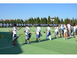Gelibolu’da Okçuluk Zafer Kupası Start Aldı