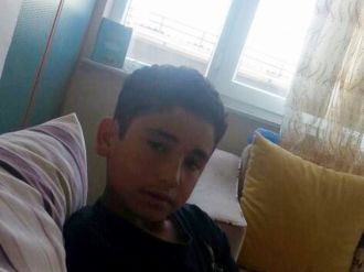 12 Yaşındaki Çocuk Ölü Bulundu