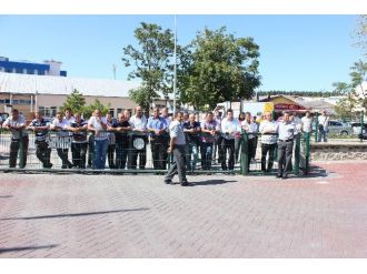 Ayçiçek Üreticisinden Trakya Birlik’e Siyah Çelenk