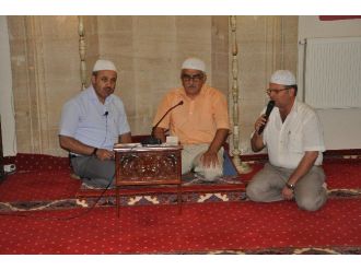 Bozüyük Türk Metal Sendikası Şehitler İçin Mevlit Okuttu