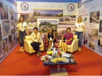 Esogü 84’üncü İzmir Enternasyonel Fuarında