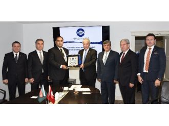 Türkmenistan İle Sektörel İşbirliği Öne Çıkacak