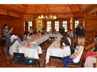 “Cahit Zarifoğlu Hikâye Atölyesi” Projesi Sona Erdi