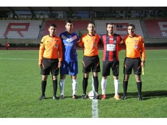 Ağrı Gençlerbirliği Ziraat Türkiye Kupası’na Hazır