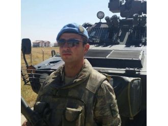 Kazada Ölen Uzman Onbaşı Baba Ocağına Getirildi