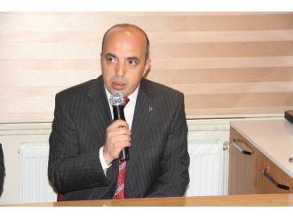 Mhp Kastamonu İl Başkanı Hacı İbrahim Maşalacı: