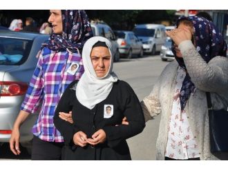 Çatışmada Yaralanan İnegöllü Polis Son Yolculuğuna Uğurlandı