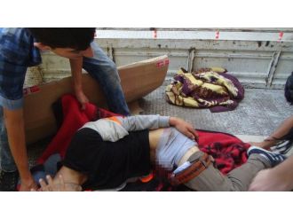 Hakkari’de Bir Kişi Vuruldu