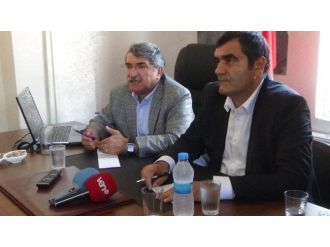 Chp Heyeti Hakkari’de İncelemelerde Bulundu