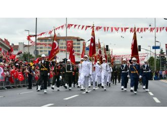 30 Ağustos Kutlamaları Bir Dizi Yeniliğe Sahne Olacak 