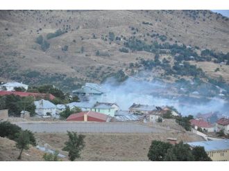 Tunceli’de Çatışma: 1 Şehit, 2 Polis Yaralı
