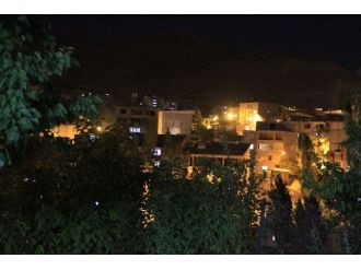 Hakkari’de Olaylar Devam Ediyor