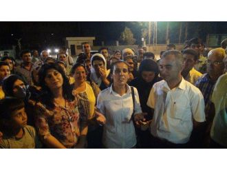 Nusaybin Belediye Eş Başkanı Ve Dbp İlçe Eş Başkanı Serbest Bırakıldı