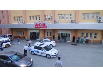 Erzincan’da Tedavi Edilmek İstenen Teröriste Linç Girişimi