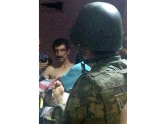 Tedavi Edilmek İstenen Teröriste Linç Girişimi