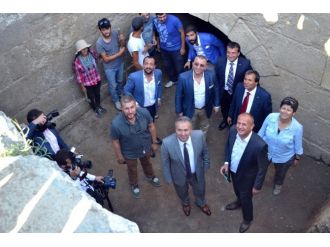 Batı Karadeniz’in Efes’i Ziyaretçilerini Ağırlıyor