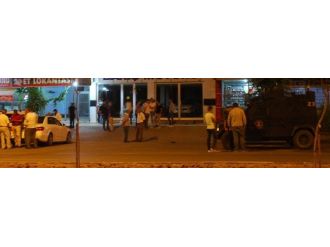 Batman’da Bir İş Yerine Silahlı Saldırı Düzenlendi